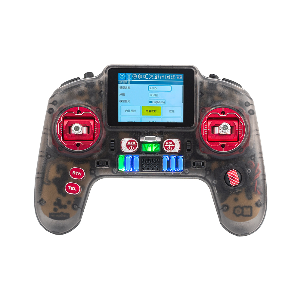 HelloRadio V12 CNC MAX RC Tran - Fpv Drone Tool Kit recension och pris