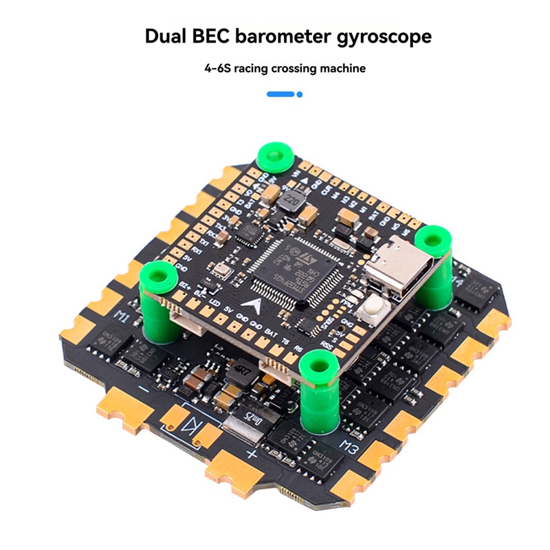 80A+F405/F722 STACK for 13inch - Fpv Drone Esc recension och pris