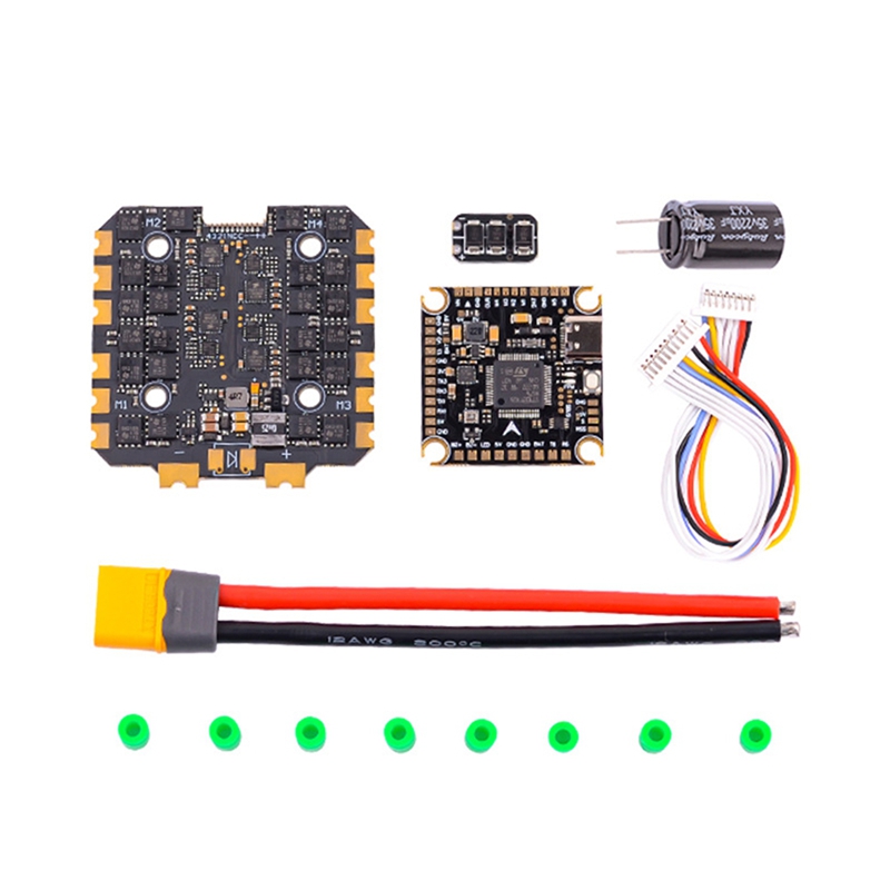 80A+F405/F722 STACK for 13inch - Fpv Drone Esc recension och pris