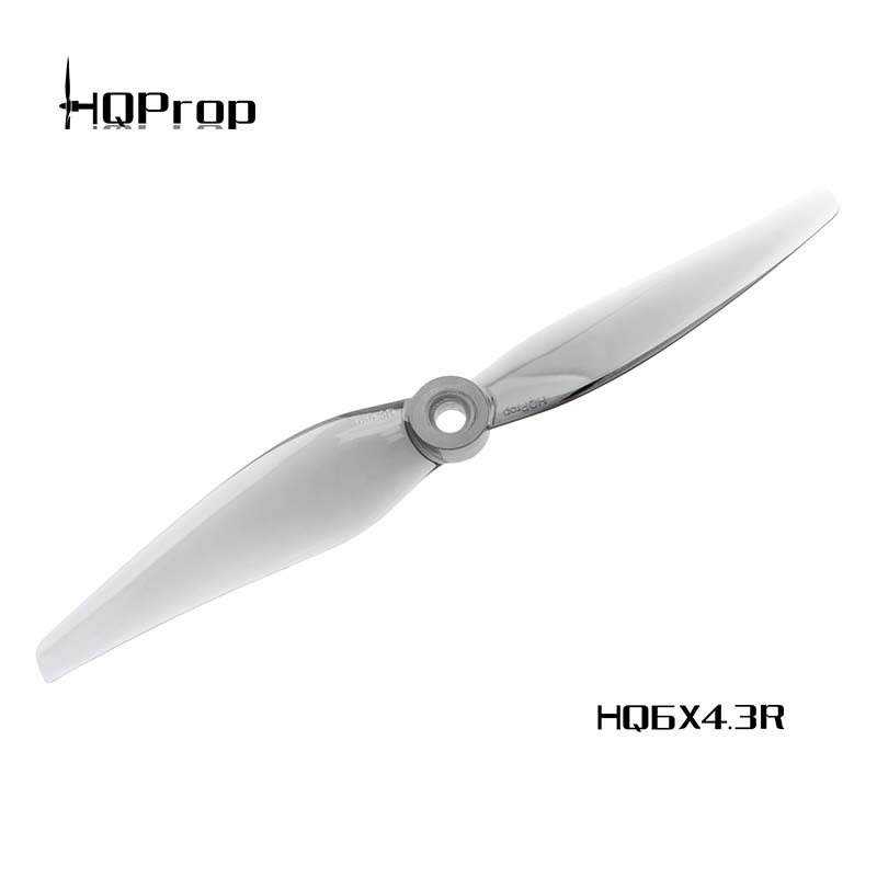HQProp 6x4.3 6‑Inch 2‑Blade FP - Fpv Drone Propeller recension och pris