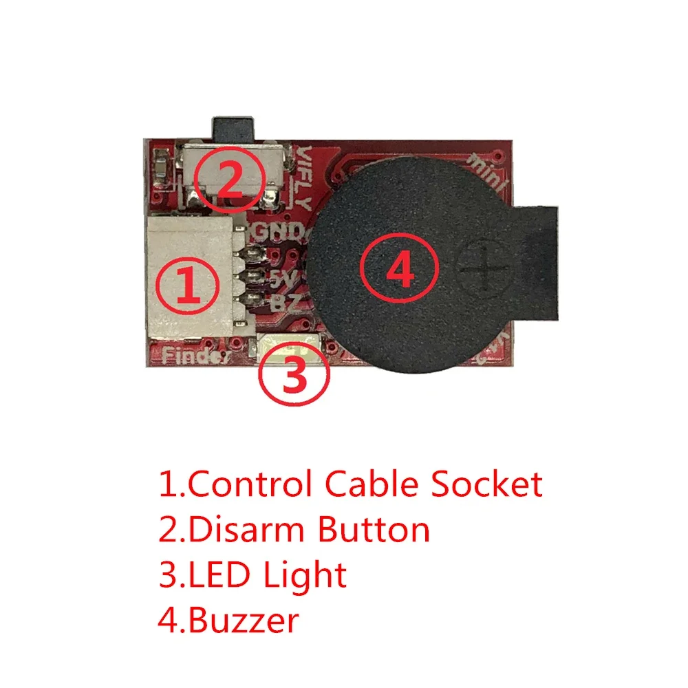 VIFLY Finder Mini Micro FPV Bu - Fpv Drone Tool Kit recension och pris