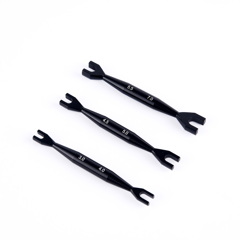 3pcs Wrench 3-4mm 4.5-5mm 5.5- - Fpv Drone Tool Kit recension och pris