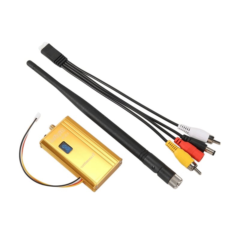 A48U 1.5G 1.5W FPV VTX 12CH 15 - Fpv Drone Vtx recension och pris