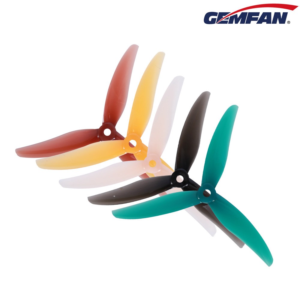 8 Pcs/4 Pairs Gemfan Freestyle - Fpv Drone Propeller recension och pris