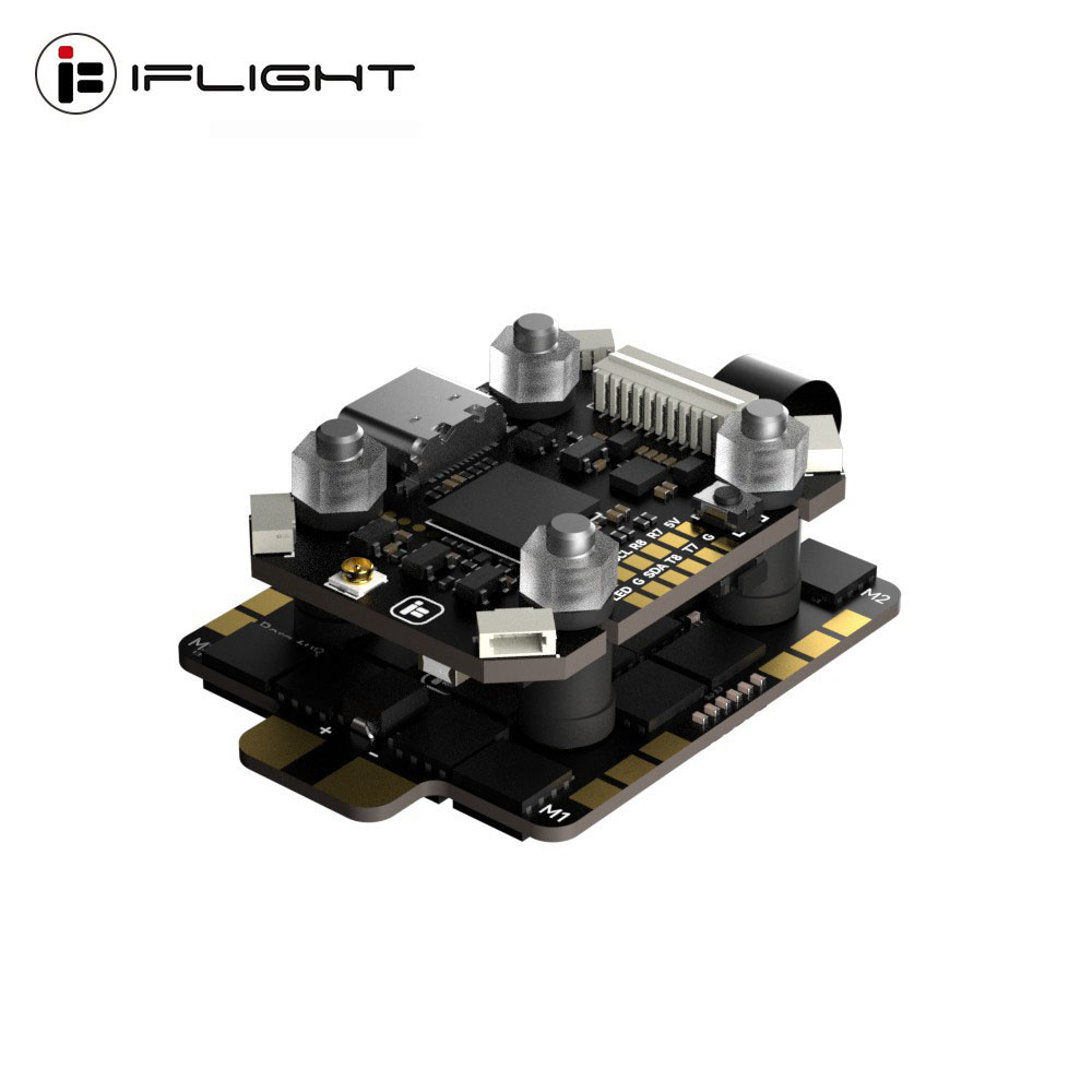 iFlight Borg Mini H7 (ICM42688 - Fpv Drone Esc recension och pris