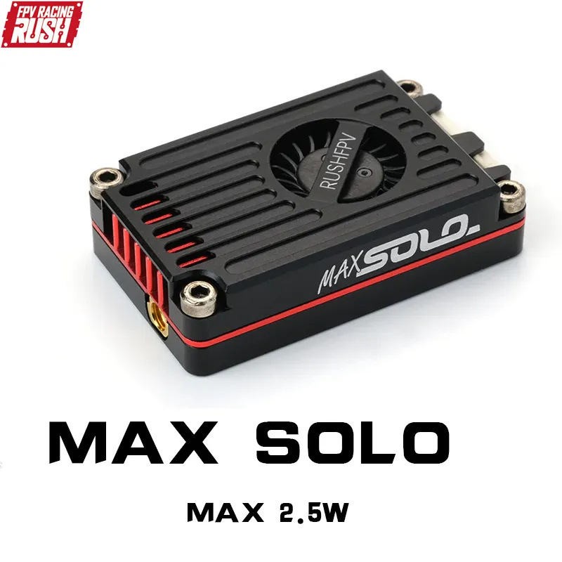 RUSHFPV RUSH MAX SOLO 2.5W VTX - Fpv Drone Vtx recension och pris