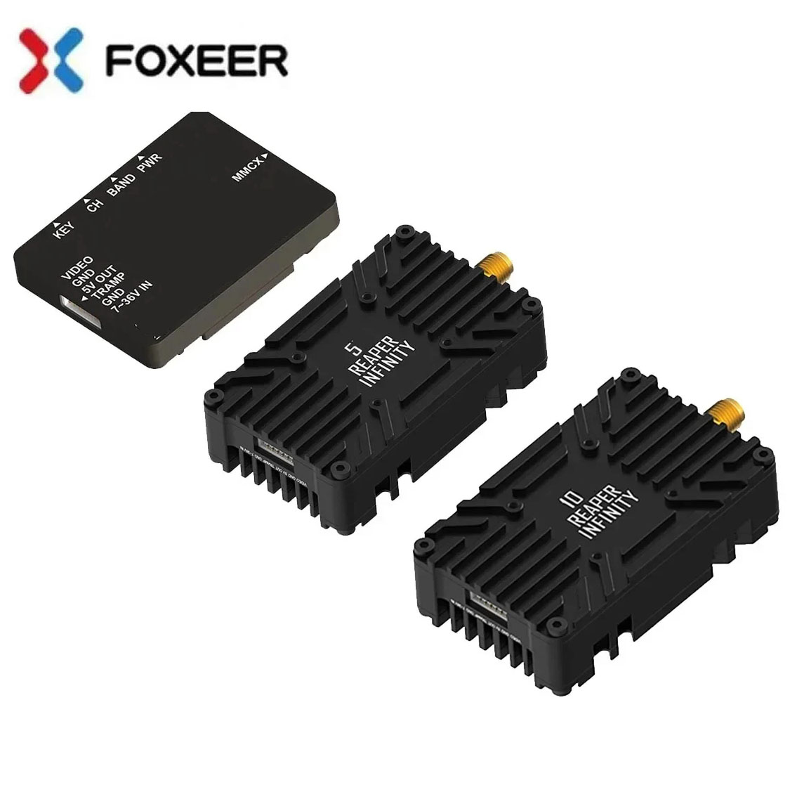 Foxeer Reaper Extreme V2 5.8G  - Fpv Drone Vtx recension och pris