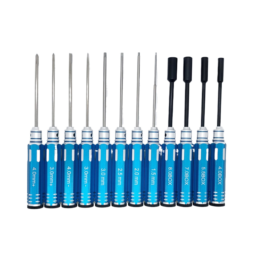 18PCS YSIDO RC Tool Kit Screwd - Fpv Drone Tool Kit recension och pris